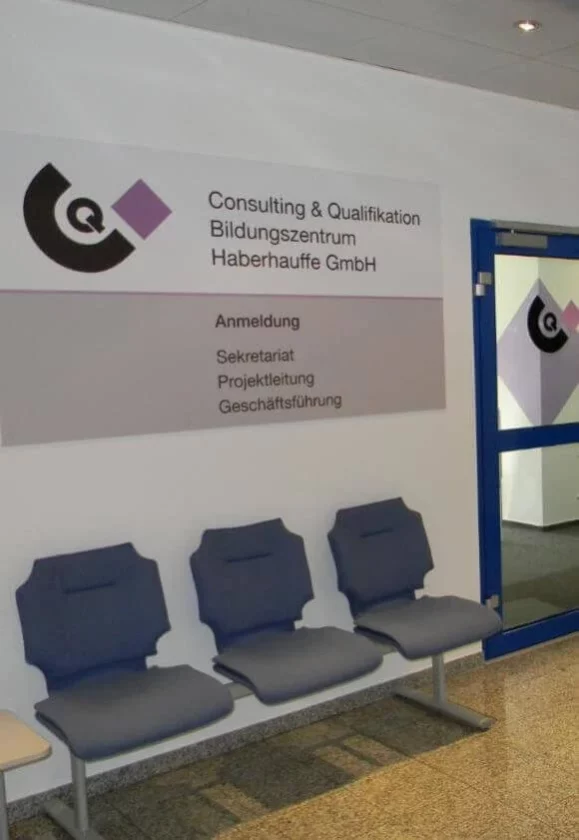 CQ Firmengeschichte - Der Wandel