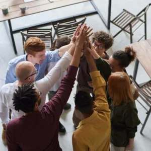 5 Wege zu erfolgreicher Kommunikation im Job - Teamwork fördern
