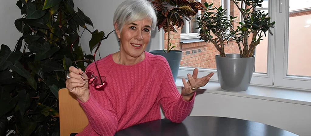 Brita Wauer im Interview zu Umweltschutz und Digitalisierung