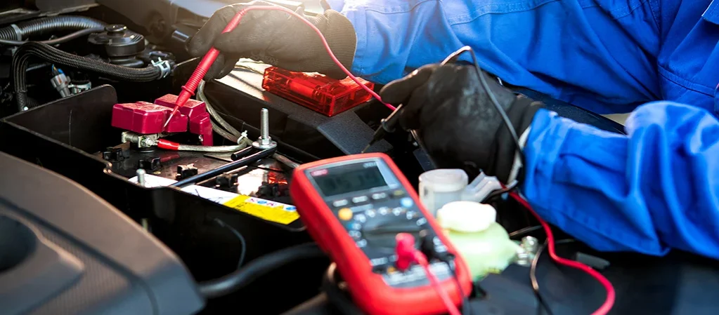 Brandprävention / Vorbeugender Brandschutz – Batterien und Ladesysteme