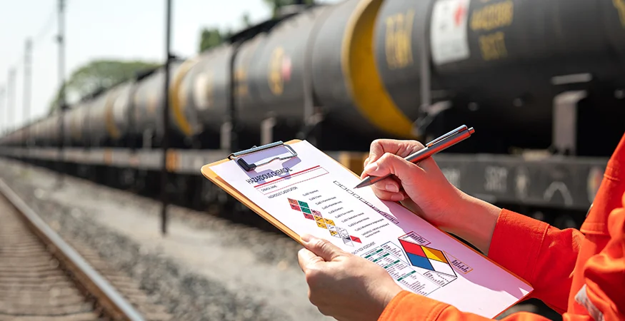 Gefahrstoffe - Grundlagen und Bauspezifik