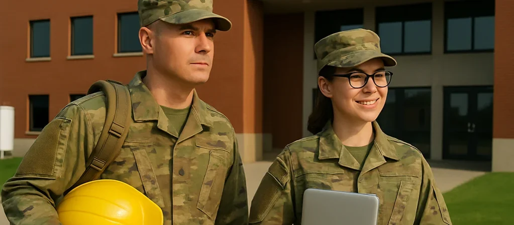 Berufsperspektive Zivil – Karrierecoaching nach der Bundeswehr