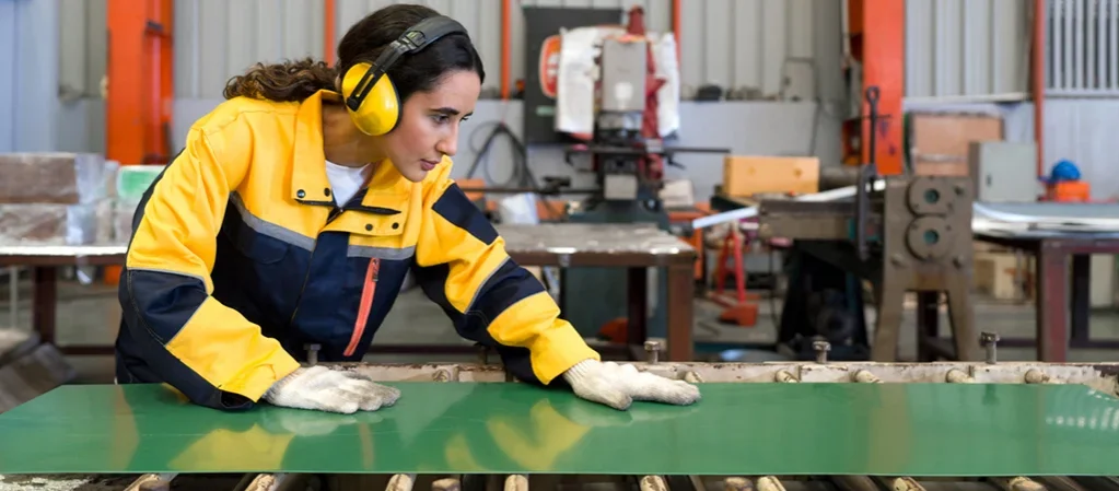 Sifa 3.0 – Lernfeld 6 BGHM Branchenspezifik Holz und Metall